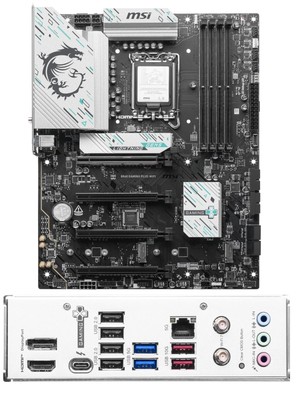 Bundle Intel Ultra 9 285, MSI B860 Gaming Plus WIFI 32GB, Noctua NH-U14S