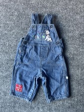 Disney Baby 101 Dalmatians Overalls Denim Luc...