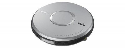 Sony DEJ021 CD Walkman Personal CD Player - Silver (D-EJ021/S) | eBay