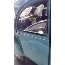 Porte arrière et accessoires Citroen 2 CV