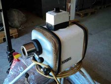 SOLIA M 10 Küchenmaschine Teigmaschine,Gemüseschneider-Reibe 