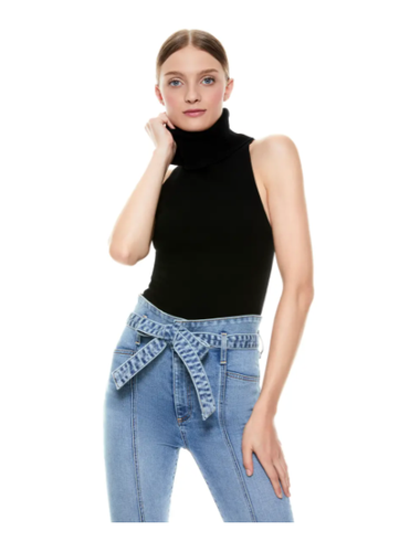 ALICE \u0026 OLIVIA DARCEY SLEEVELESS 