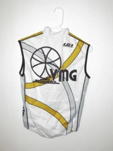VMG Racing Pro Cycling Team Louis Garneau Vest Size S - Image 2 of 4