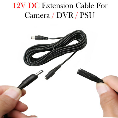 cctv camera leads