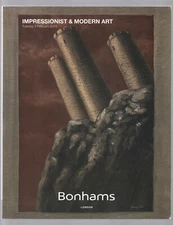 Impressionist Art BONHAM'S 2015 Renoir Boudin Miro Groz Utrillo Rodin Derain Ury