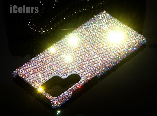 Funda Bling Diamond para Samsung Galaxy S24/S24+/S24 Ultra CON ELEMENTOS SWAROVSKI - Imagen 8 de 58
