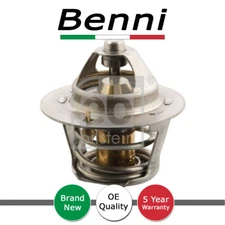 Thermostat Coolant Benni Fits Suzuki Swift 1989- Jimny 1988- 1634187793