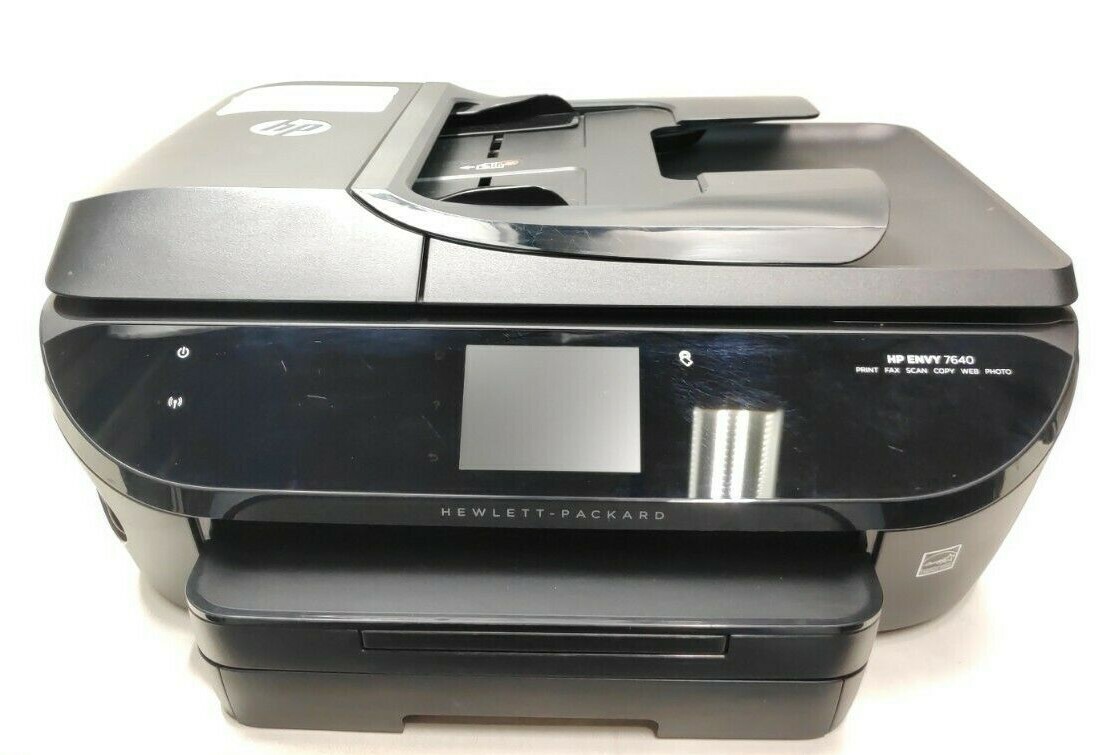 hewlett packard envy 7640