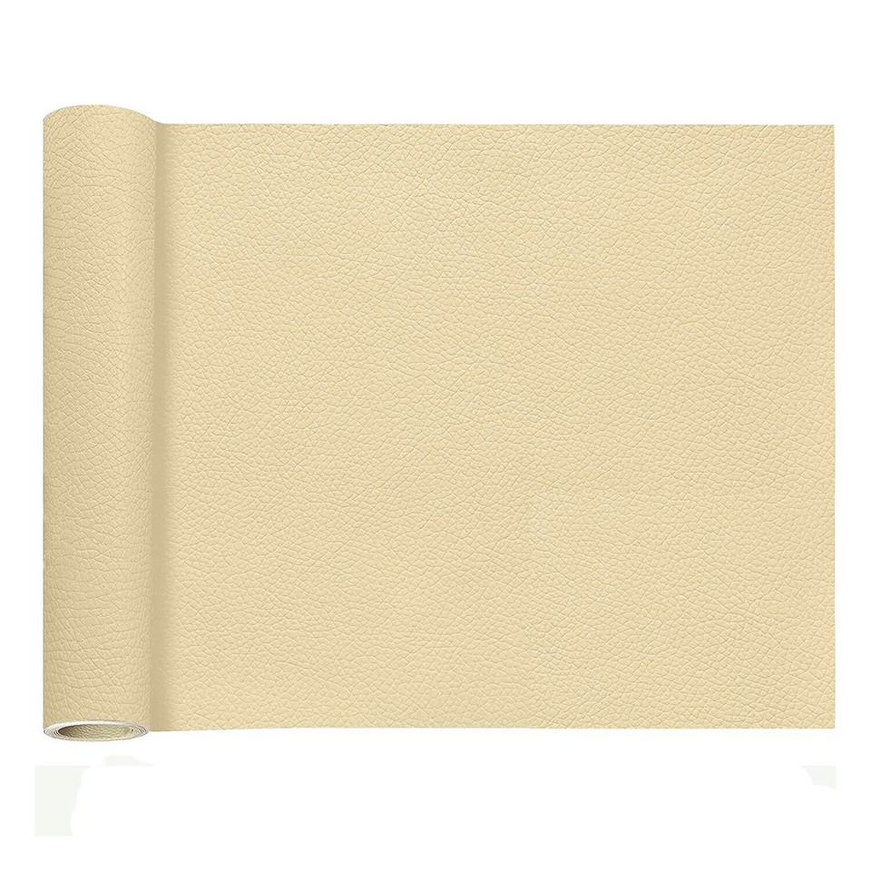 Leather Repair Kit SelfAdhesive Patches Tape for Couch Car Seats Sofas