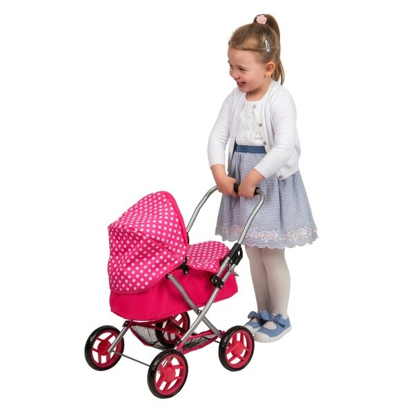 ava dolls pram
