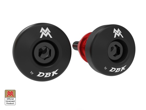 Carretes basculantes Moto Morini X-Cape 650/Seiemmezzo STR/SCR - DBK - Imagen 6 de 11