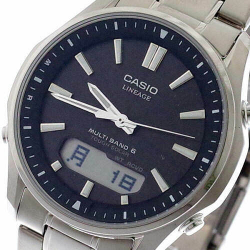 時計 CASIO LINEAGE titanium Titanium Watch CASIO LINEAGE 2719 LIN-168 Titanium 5bar Date