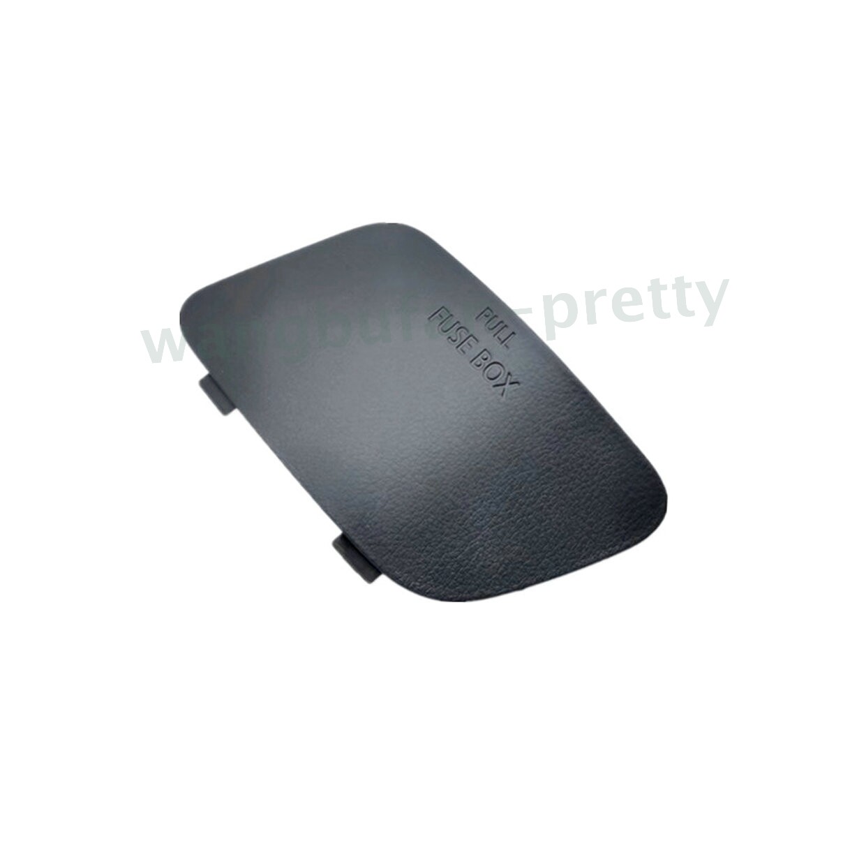 Black Car Interior Inner Fuse Box Cover Cap For Mazda 3 Axela CX30