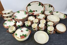 Vintage Franciscan Apple Dishes Plates, Bowls, Cups, Platters SOLD BY THE PIECE