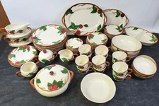 Vintage Franciscan Apple Dishes Plates, Bowls, Cups, Platters SOLD BY THE PIECE