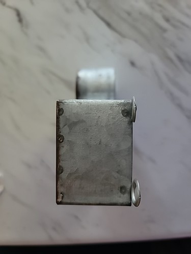 Metal Accent Home “J” Decor Letter - Picture 5 of 5