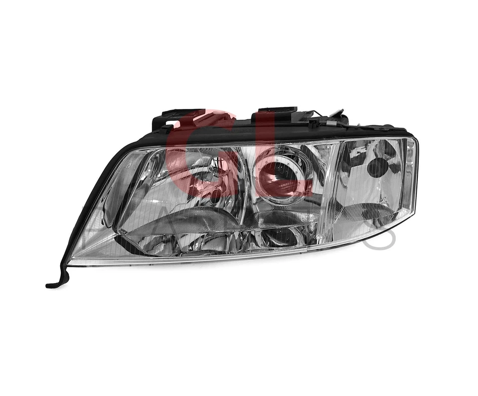 FÜR AUDI A6 C5 1997-99 SCHEINWERFER Xenon EU Links Elektrische 4B0941029M - Bild 2 von 4