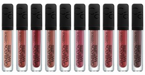 catrice generation matt