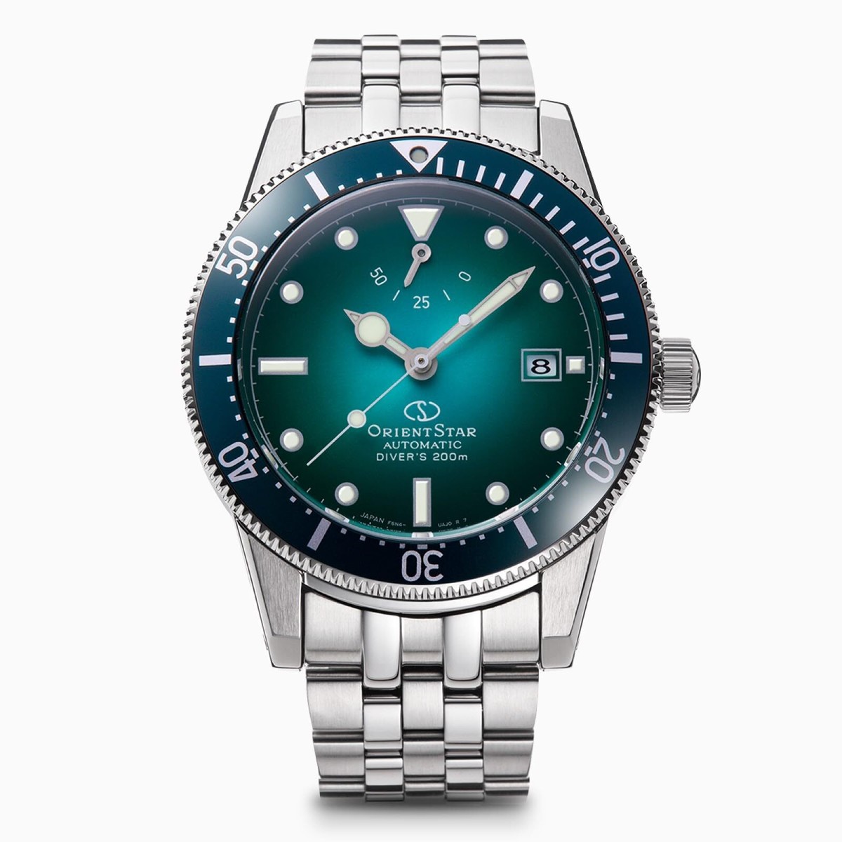 ORIENT STAR RK-AU0602E Diver 1964 2nd Edition Mechanical Men's
