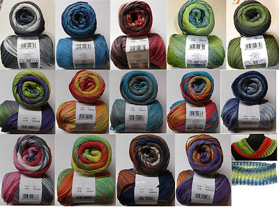ONline ARONA print, DUE, BATIK, Linie 346,Bändchengarn,versch.Farben! 100g