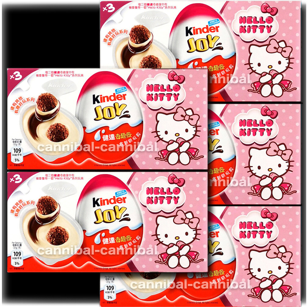 hello kitty chocolate egg