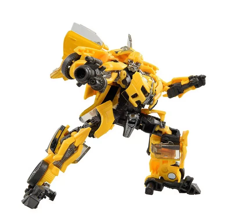 Transformers Bumblebee Studio Deluxe SS87 Action Figure Hasbro Official In Stock - Image 3 of 4