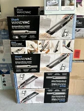 Shark WV201 Grey Handheld Vacuum Cleaner