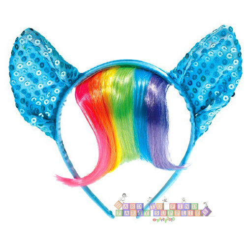 FASCIA MY LITTLE PONY DELUXE ~ Forniture per feste di compleanno bomboniere cruscotto arcobaleno