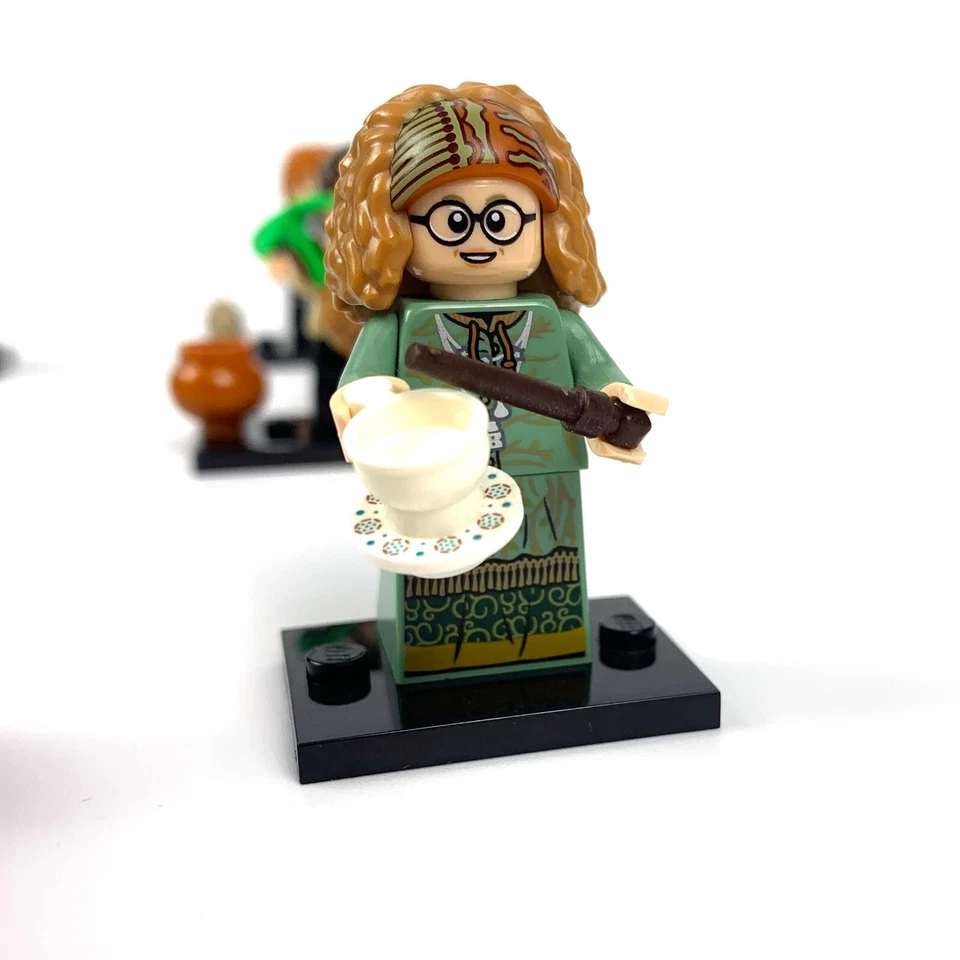 Lego Harry Potter Serie 1 Minifiguras 11 de 22 Ron Hermione Draco Luna Neville Foto 4 de 4