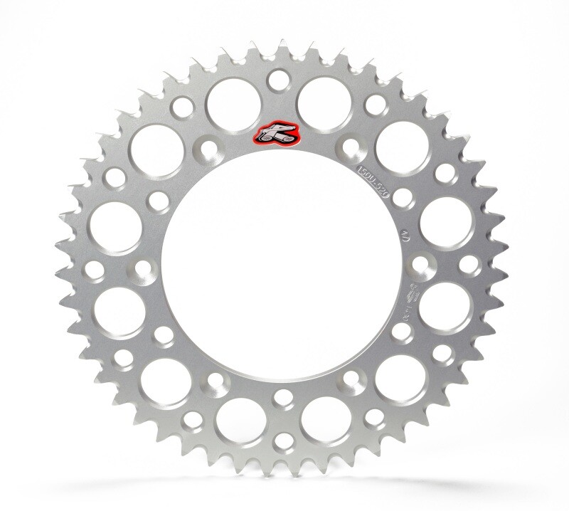 Renthal 94-23 Kaw KX125/250/F/450/F/X/ KLX250-450F/R Rear Grooved
