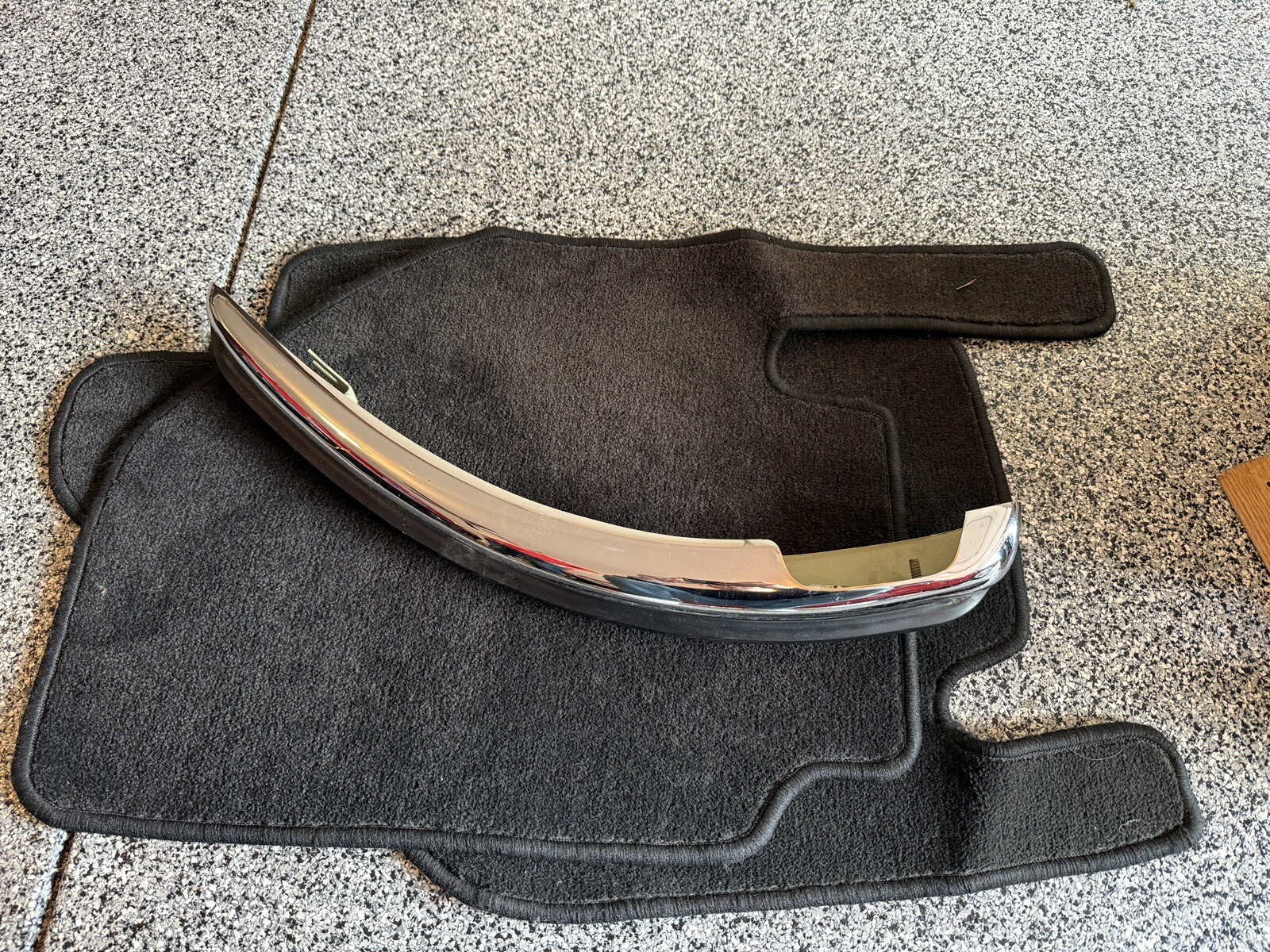 Ferrari 246 GT GTS Dino EURO Front Bumper New Old Stock
