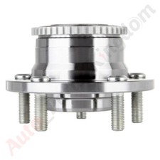 Cojinete de cubo de rueda para Mercury Milan 2006-2011 tracción delantera 4 ruedas ABS Mazda 6 2005-2008