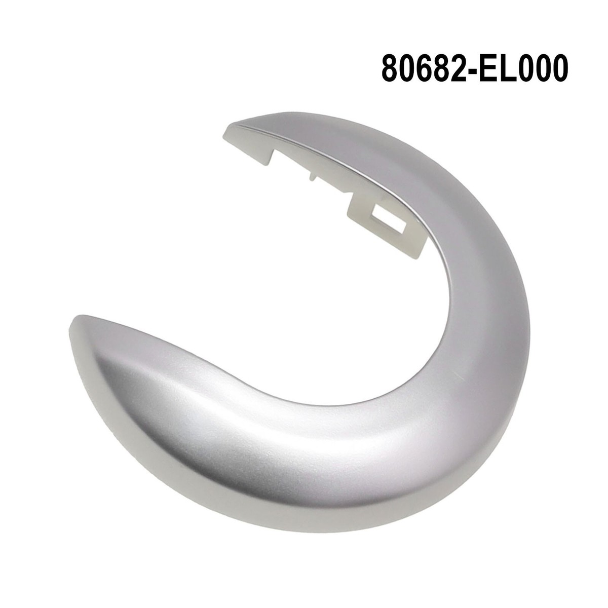 Long lasting Inside Door Handle Cover for Nissan For Versa For