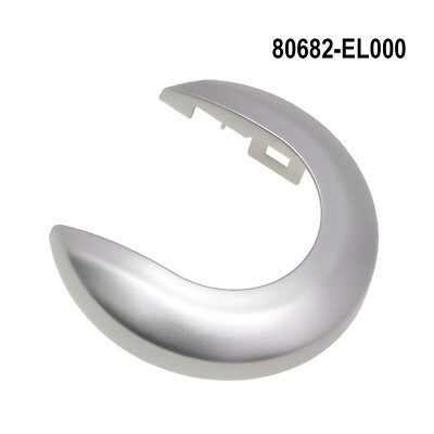 Long lasting Inside Door Handle Cover for Nissan For Versa For