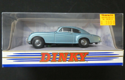 dinky 1/43 ベントレー コンチネンタル dinky 1/43 ベントレー