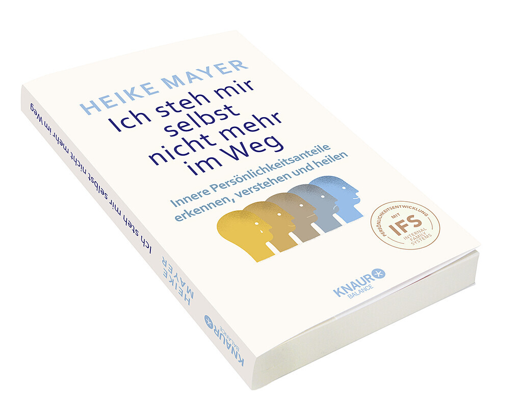 Thumbnail - Ich Steh Mir Selbst Nicht Mehr Weg | Heike Mayer | 2022 | Deutsch