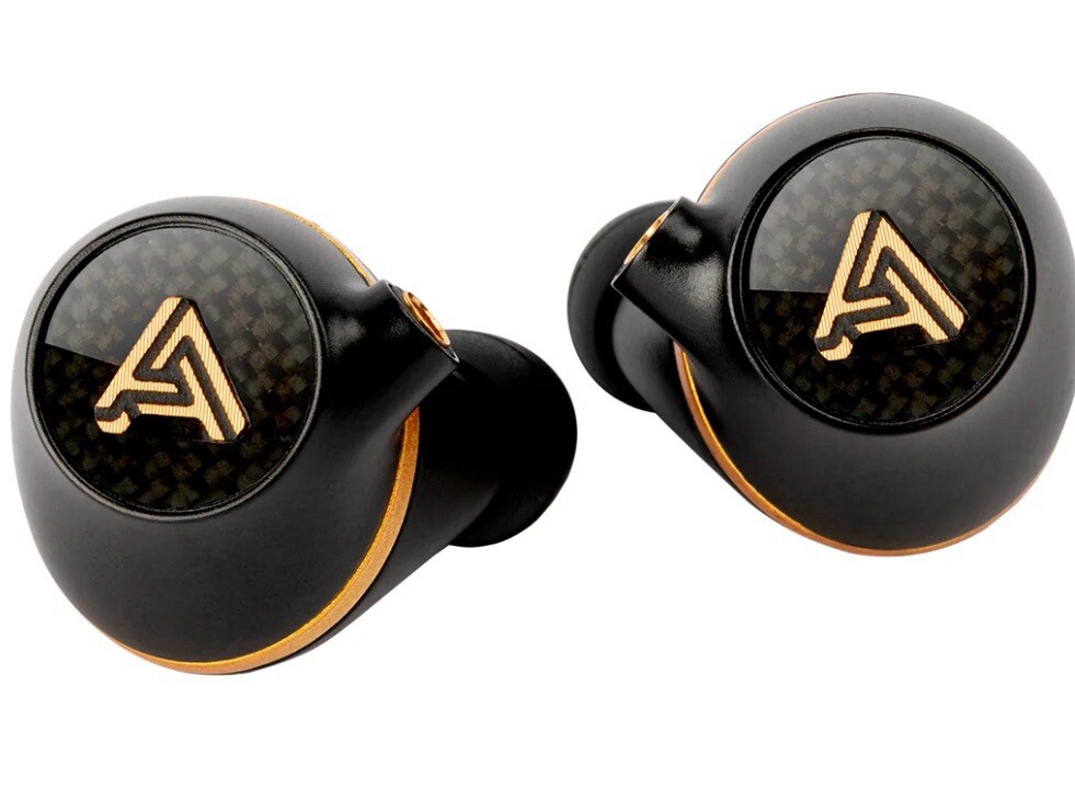 Audeze Euclid planar magnetic In-ear Headphones Audiophile . Flagship IEM. MINT!