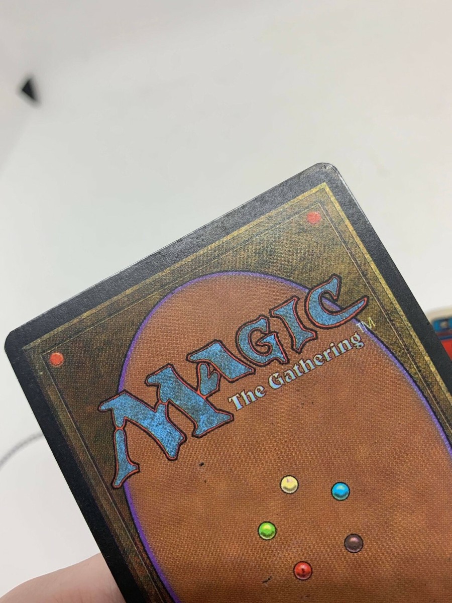 Plateau (Altopiano) - Italian FBB Revised Inked MTG Reserved
