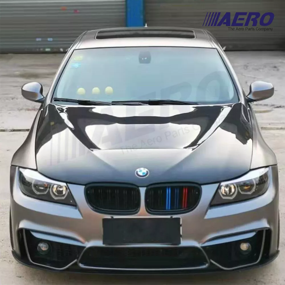E90 aftermarket hood deals
