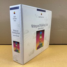 SELLER EXCLUSIVE Apple Computer Writing and P...