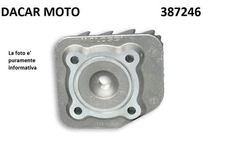 HEAD 47 aluminum AIR HTSR MALOSSI YAMAHA WHY 50 2T 387246