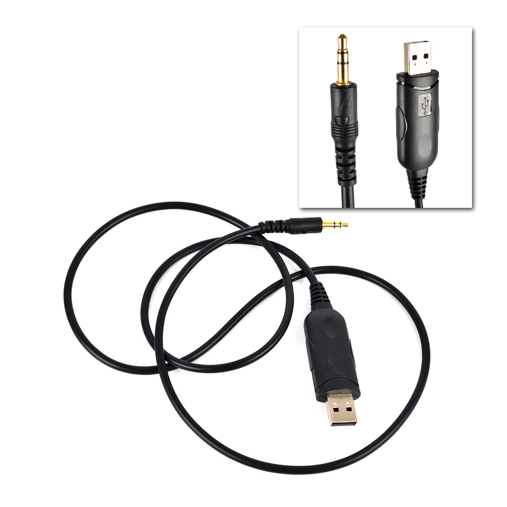 USB Programming Cable for TYT TH9000 TH9000D Car Mobile Ham Radio Transceiver