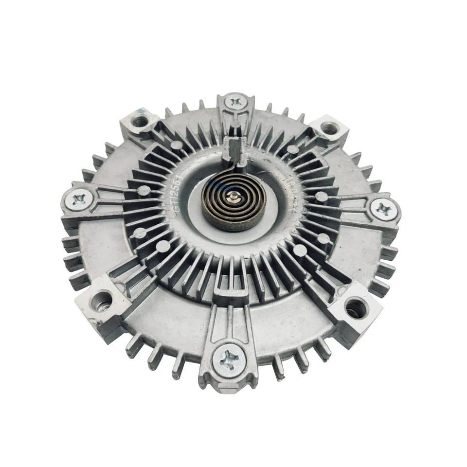 Муфта вентилятора двигателя для 1982-1987 Chevy S10 Blazer GMC S15 Jimmy Pontiac Acadian - Изображение 4 из 4