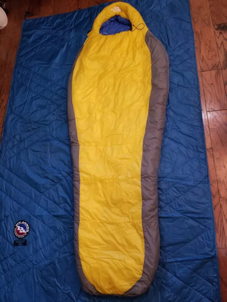 North face clearance sleeping bag sale