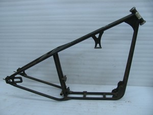 Corbin Gentry Harley Davidson Rigid Hardtail Chopper Frame Sportster Ironhead Ebay