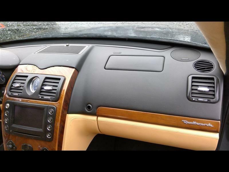 07 MASERATI Front Dash Panel