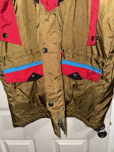 Ossi Skiwear Vintage Jacket - Picture 6 of 8
