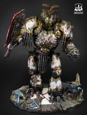 Kytan Daemon Engine of Khorne 40K ** AUFTRAG ** Lackierung