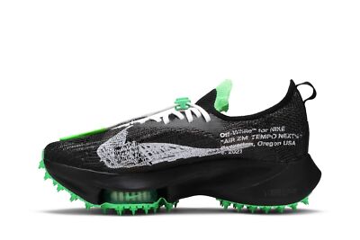 air zoom tempo next off white resell price