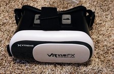 VR Vue FX Virtual Reality Viewer Xtreme